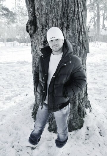 My photo - Anton, 35 from Kirov (@anton36730)
