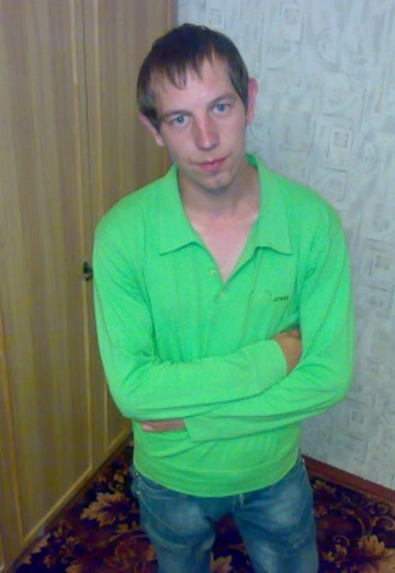 My photo - Aleksey, 35 from Gubkinskiy (@aleksey3053)