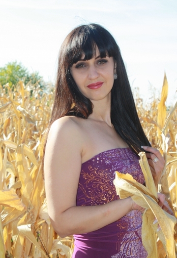 My photo - Olga, 41 from Lubny (@232679)