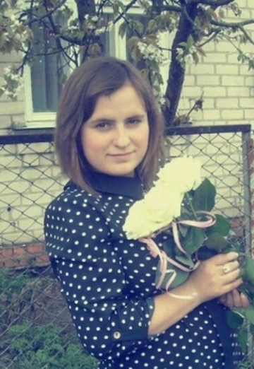 Моя фотография - Юлія, 30 из Киверцы (@yuluakiv)