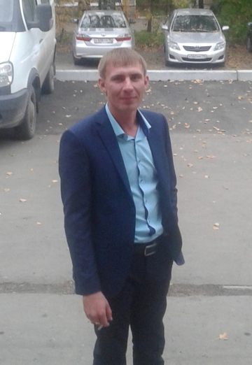 Моя фотография - Руслан, 35 из Первоуральск (@ruslan163954)
