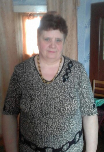 My photo - nina, 61 from Belgorod (@nina35118)
