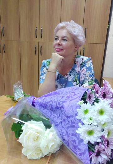 Моя фотография - Анна, 55 из Николаев (@anna166226)