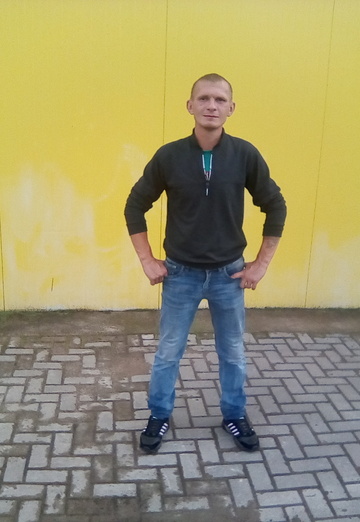 My photo - Maksim, 35 from Kichmengskiy Gorodok (@maksim194088)