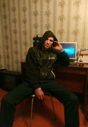 Моя фотография - Андрей, 41 из Воркута (@andrey570647)