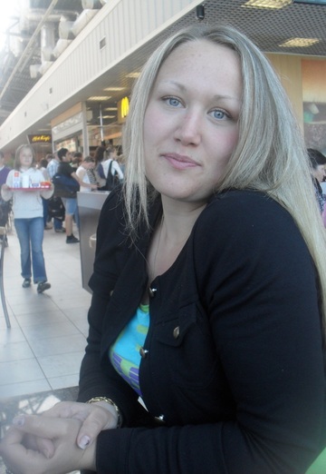 My photo - Elena, 38 from Monchegorsk (@elena52558)