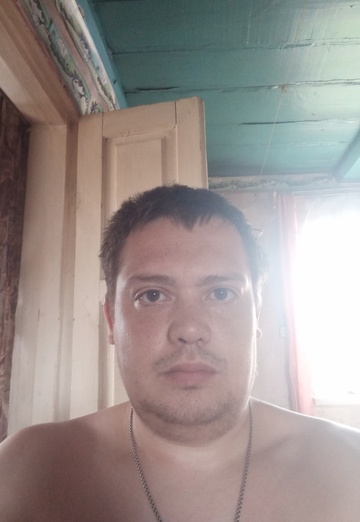 Моя фотография - Алексей, 34 из Курган (@aleksey481972)