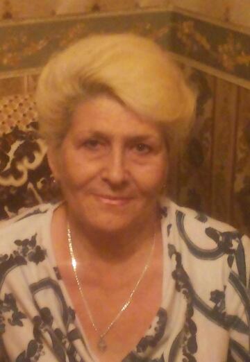 Моя фотография - Марина, 73 из Москва (@marina144859)