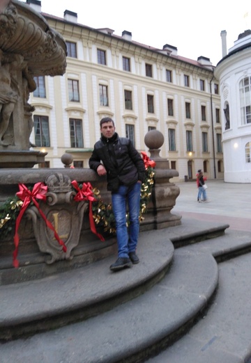 Моя фотография - Виктор, 38 из Прага (@viktor152285)