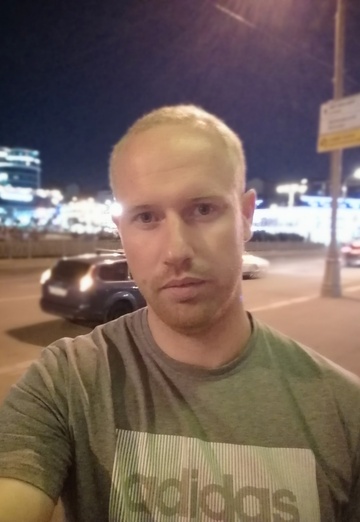 Моя фотография - Дмитрий, 36 из Саранск (@dmitriyburmistrov3)