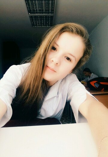 My photo - Ekaterina Sushchenko, 25 from Krasnoyarsk (@ekaterinasushenko)
