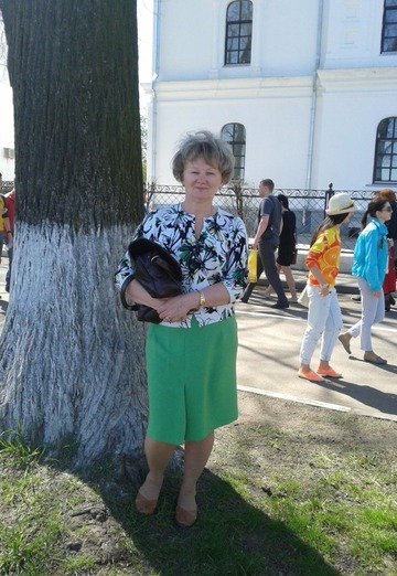 My photo - Svetlana, 64 from Yaroslavl (@svetlana209539)