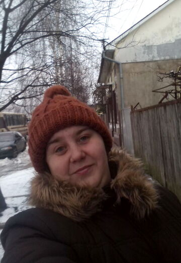 My photo - Natalіya, 35 from Mukachevo (@natalya236709)