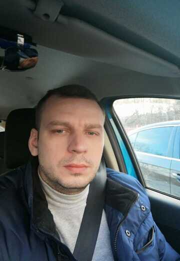 My photo - Andrey, 44 from Tolyatti (@andrey625496)