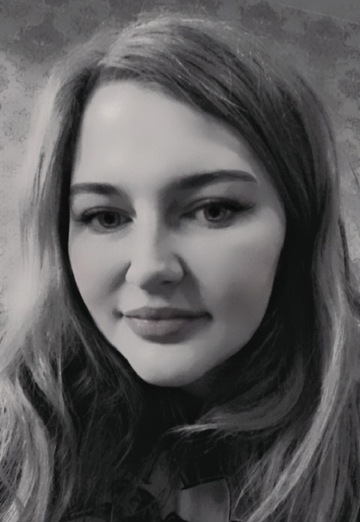 My photo - Alena, 29 from Saint Petersburg (@alena170038)
