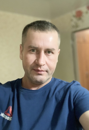 Моя фотография - Евгений, 41 из Чебоксары (@evgeniy422572)