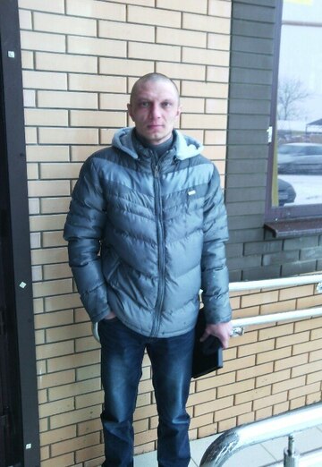 My photo - Maksim, 40 from Starominskaya (@maksim107676)