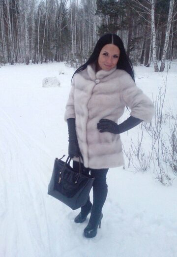 Benim fotoğrafım - Elena, 42  Krasnoturinsk şehirden (@elena300361)