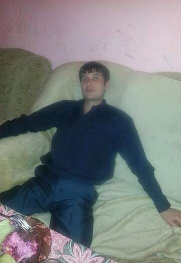 My photo - Nikolay, 40 from Noyabrsk (@nikolay137413)