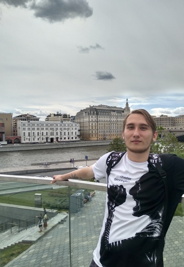 My photo - Dmitriy, 22 from Kogalym (@westinka)