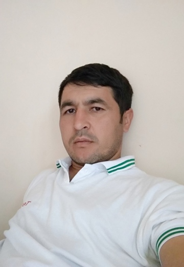 Моя фотография - Farruhbek, 40 из Ташкент (@farruhbek201575)