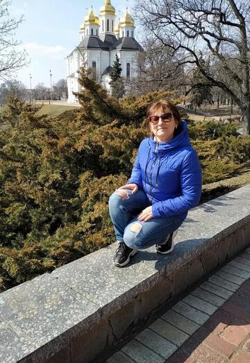 My photo - Svetlana, 58 from Chernihiv (@zalesskayas)