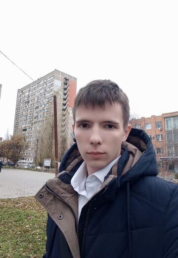 Моя фотография - Валерий, 27 из Волгодонск (@valeriy71635)