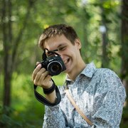 Гриша, 25, Добрянка