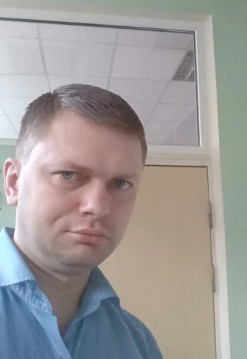 Моя фотография - Александр Степанов, 47 из Рязань (@aleksandrstepanov88)