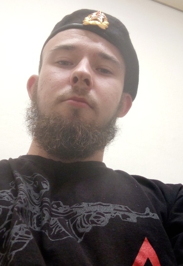 My photo - Sergey, 24 from Belgorod (@sergey1216587)