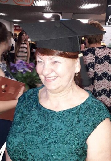 Моя фотография - Alla, 68 из Рига (@alla43873)