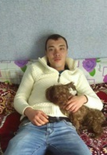 Моя фотография - Ponomarev, 33 из Пенза (@ponomarev32)
