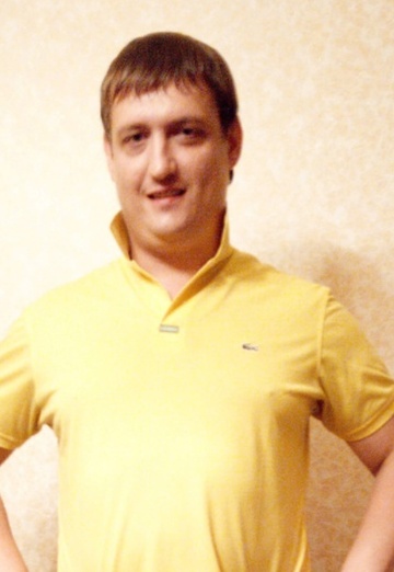 Моя фотография - Сергей, 36 из Ярославль (@sergey955201)