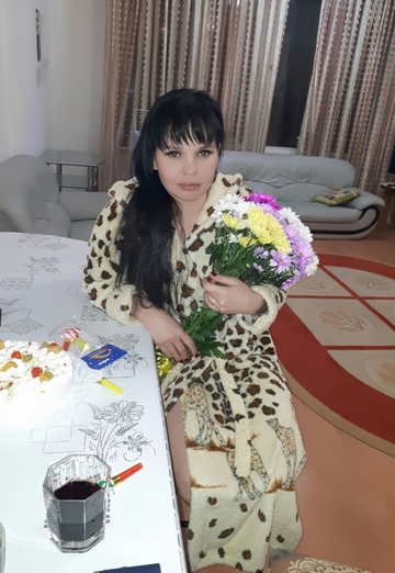 Моя фотография - Елена, 40 из Астана (@elena254815)