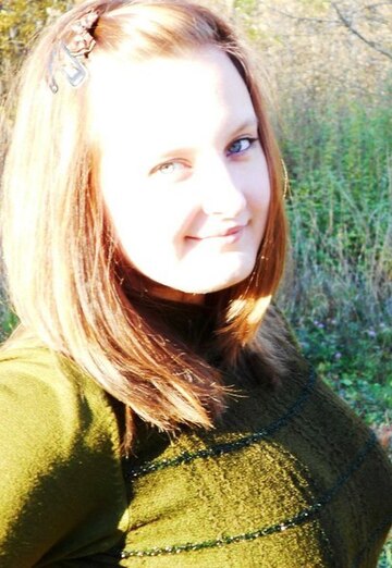 My photo - Darya, 28 from Balashov (@darya12263)