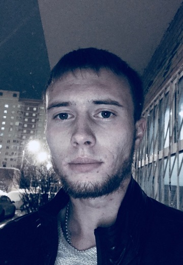 Моя фотография - Дмитрий, 27 из Балаково (@dmitriy419827)
