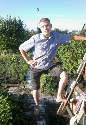 Моя фотография - Андрей, 32 из Ульяновск (@andrey624444)