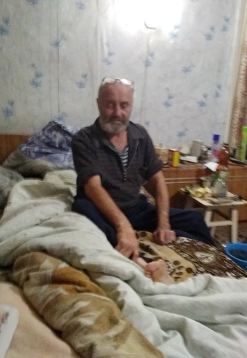 My photo - aleksandr, 61 from Prokhladny (@aleksandr823987)