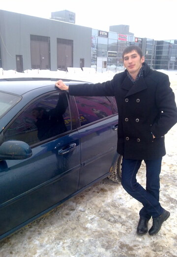 My photo - Maksim, 35 from Suzdal (@maksim43869)