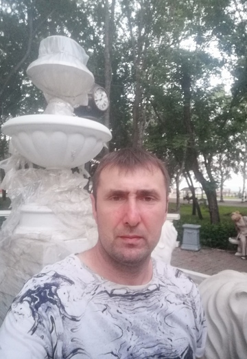 My photo - Aleksandr, 44 from Komsomolsk-on-Amur (@aleksagdr80)