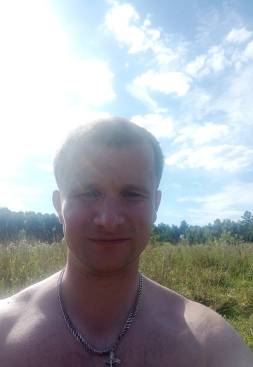 Моя фотографія - Юрий, 39 з Серпухов (@uriyshkin)