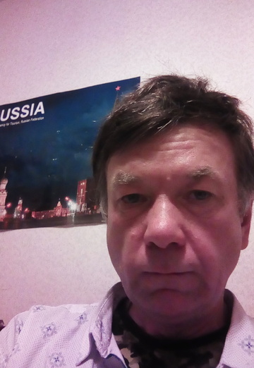 Моя фотография - Алексей, 58 из Москва (@aleksey449376)