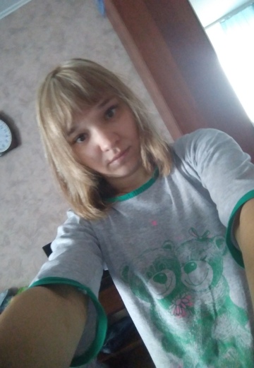 My photo - Anna, 27 from Beryozovsky (@anna165883)