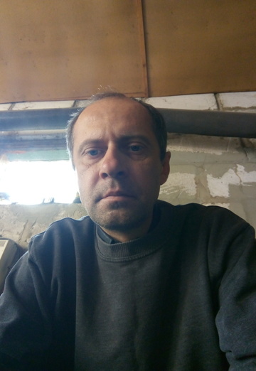 My photo - Victor, 46 from Pinsk (@victor6059)