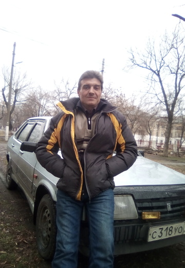 Моя фотография - Александр, 49 из Антрацит (@aleksandr931744)