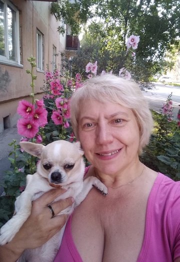 Моя фотография - Мария, 61 из Норильск (@mariya2089)