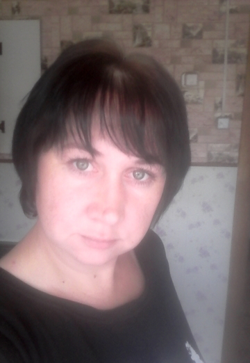 Mein Foto - Olga, 43 aus Torschok (@olga163455)