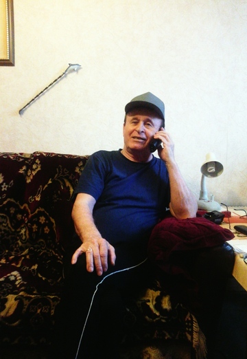 My photo - Viktor, 83 from Kaluga (@viktor68165)