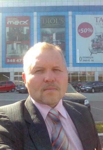 My photo - Igor, 58 from Surovikino (@igor73916)