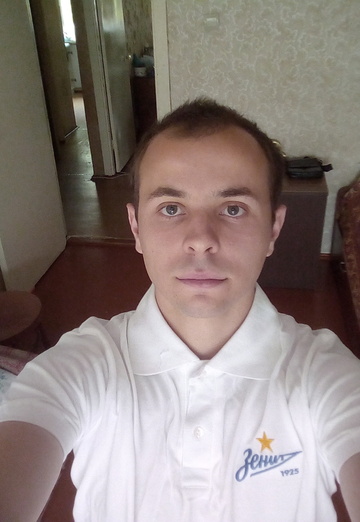 Моя фотография - Александр Черепанов, 31 из Рязань (@aleksandrcherepanov13)